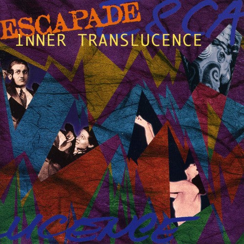 the album cover for Escapade - Inner Translucence