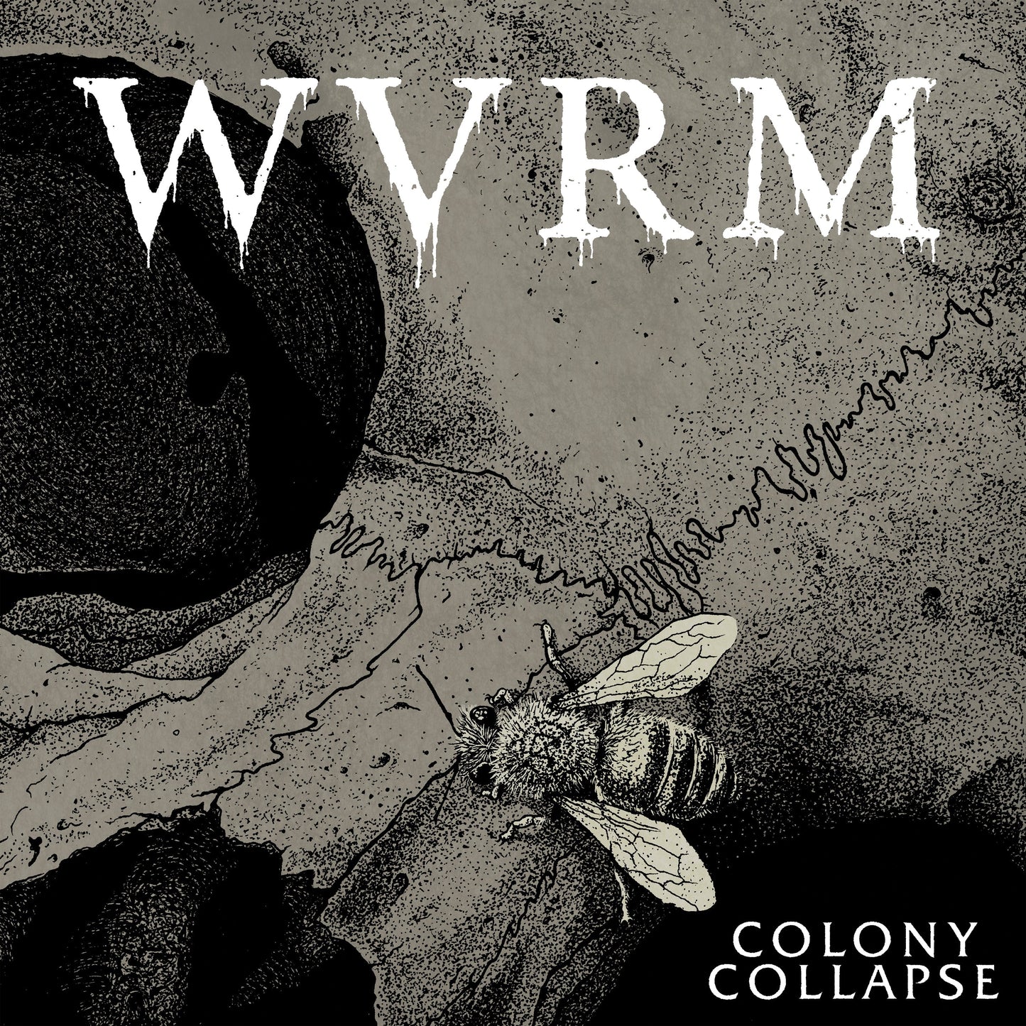 wvrm "Colony Collapse" Music CD