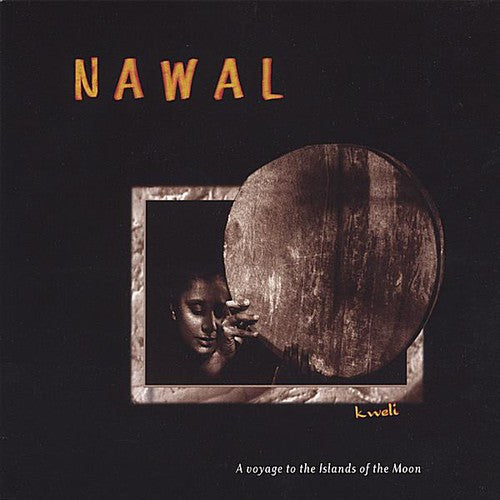 Nawal - Kweli - Music CD