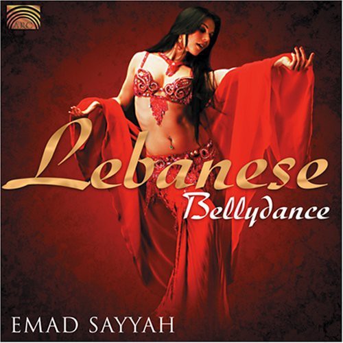 Sayyah,emad - Lebanese Bellydance - Music CD