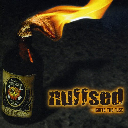 Nuffsed - Ignite The Fuse - Music CD