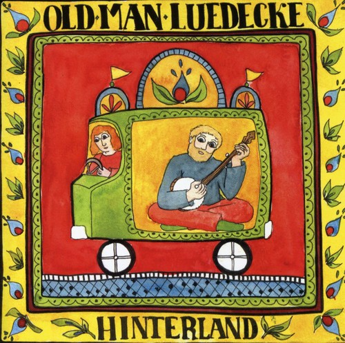 Old Man Luedecke - Hinterland - Music CD