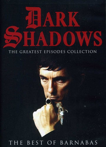 Dark Shadows: Best Of Barnabas - Dark Shadows: Best Of Barnabas - DVD