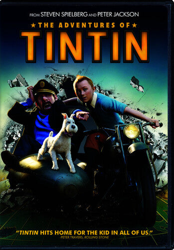 Adventures Of Tintin - Adventures Of Tintin - DVD