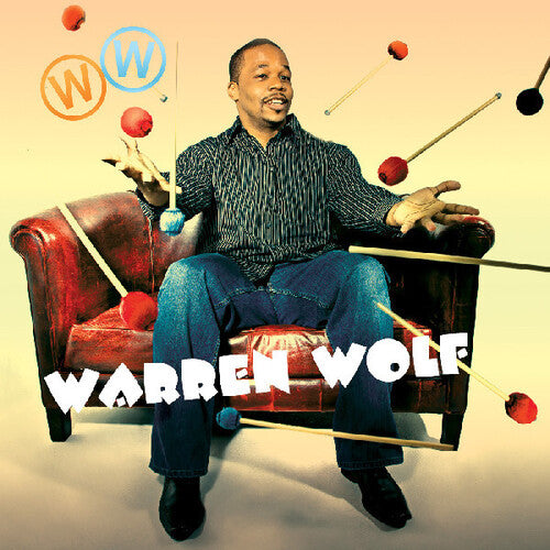 Wolf,warren - Warren Wolf - Music CD