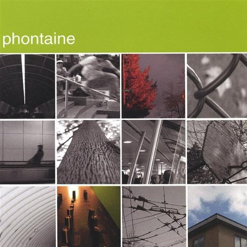 Phontaine - Phontaine - Music CD