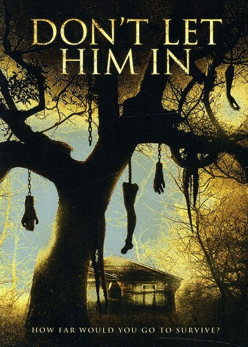 Don't Let Him In - Don't Let Him In - DVD