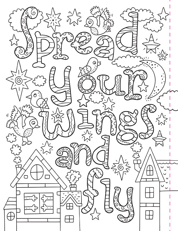 Mindful Sticker By Number: Animals