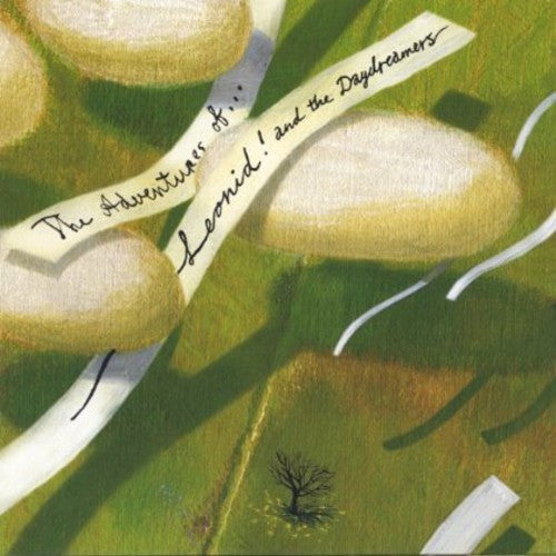 Leonid - Adventures Of Leonid! & The Daydreamers - Music CD