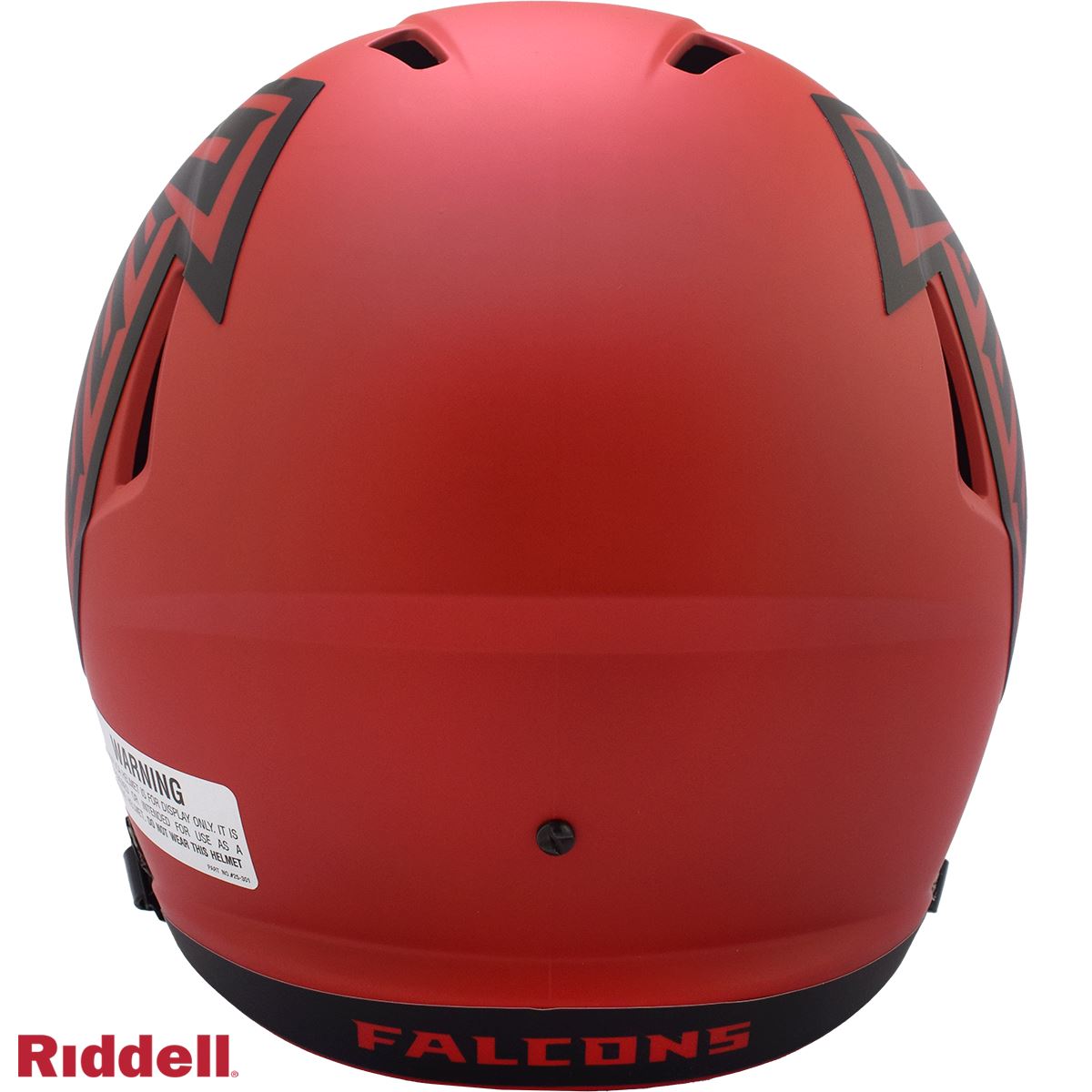 Atlanta Falcons RAVE Full Size Replica Football Helmet