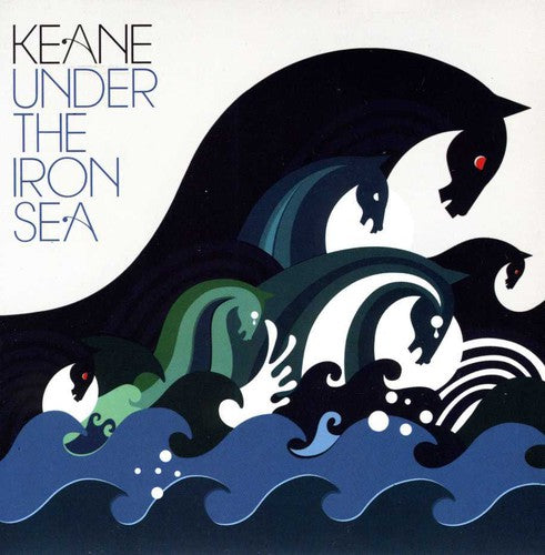 Keane - Under The Iron Sea - Music CD