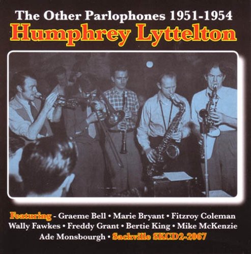 Lyttelton,humphrey - Other Parlophones 1951-1954 - Music CD