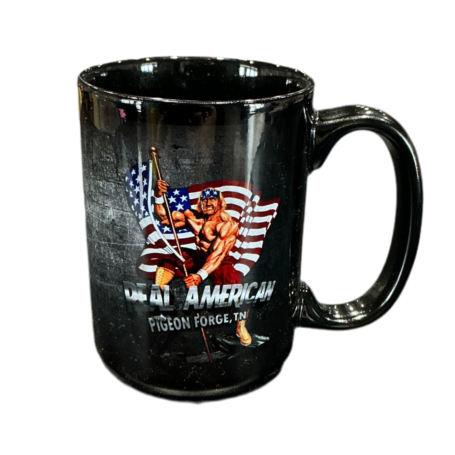 Real American Victory Mug