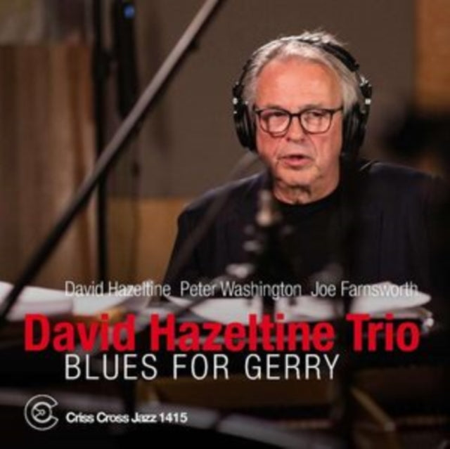 Blues For Gerry Music CD