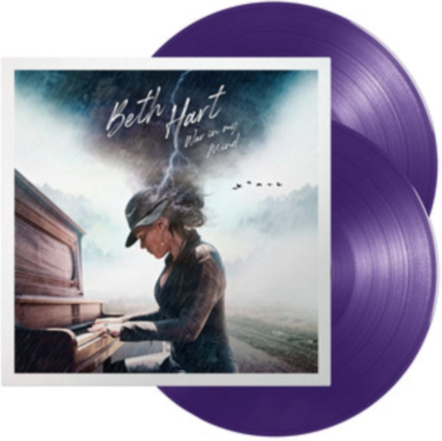 Beth Hart - War In My Mind (2LP) Vinyl Record