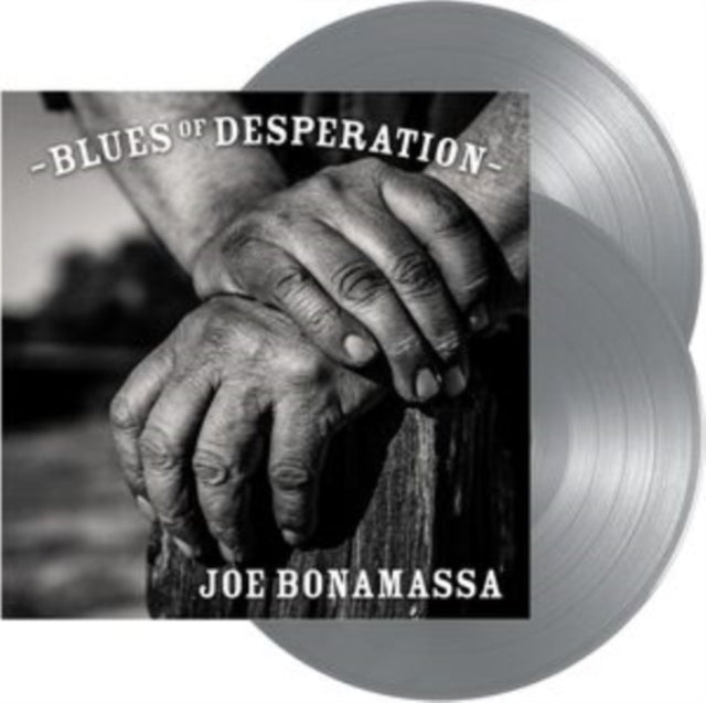 Joe Bonamassa - Blues Of Desperation (2LP) Vinyl Record