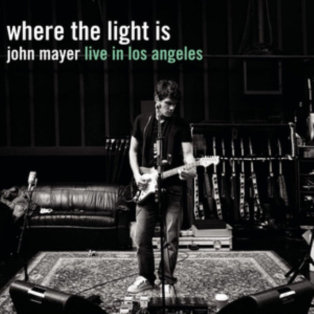 Where The Light Is (4LP) Vinyl Record