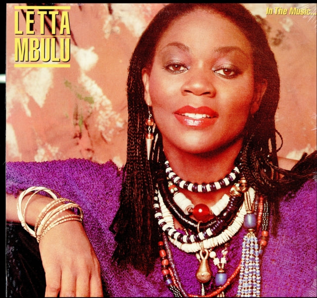 Letta Mbulu - In The Music The Village Never Ends - LP Vinyl Record