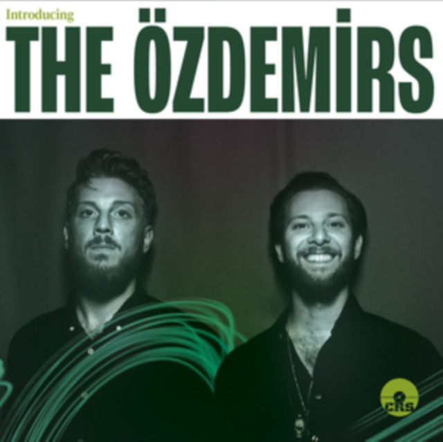 Ozdemirs - Introducing The Ozdemirs Music CD