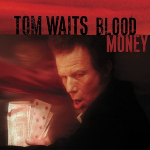 Tom Waits - Blood Money - LP Vinyl Record