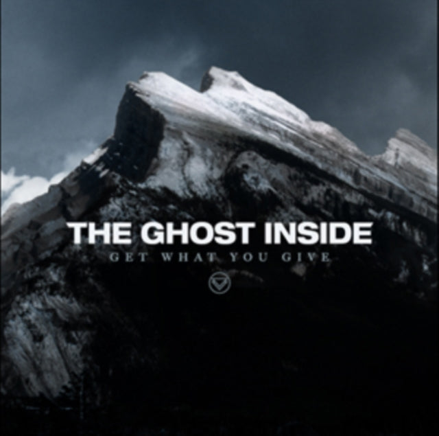 Ghost Inside - Get What You Give Music CD