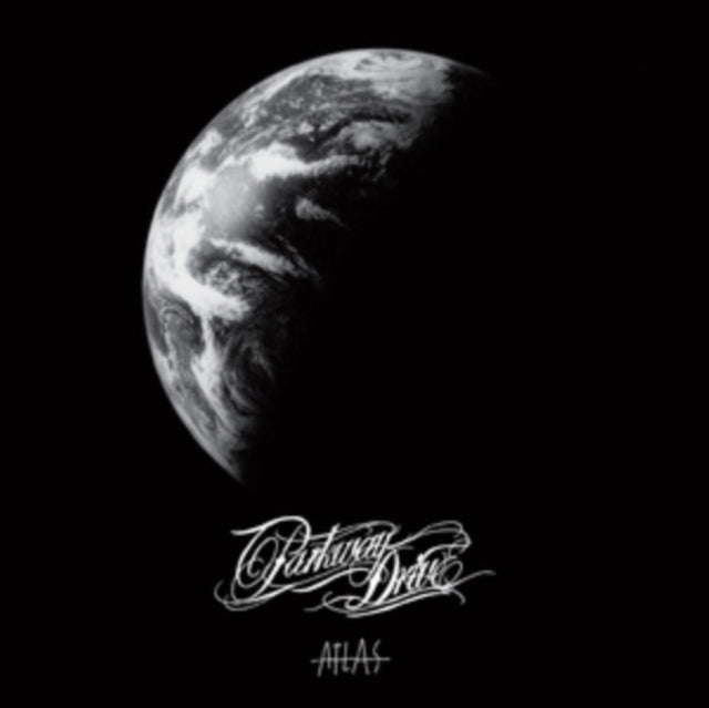 Parkway Drive - Atlas (Clear & White Vinyl/2LP) Vinyl Record