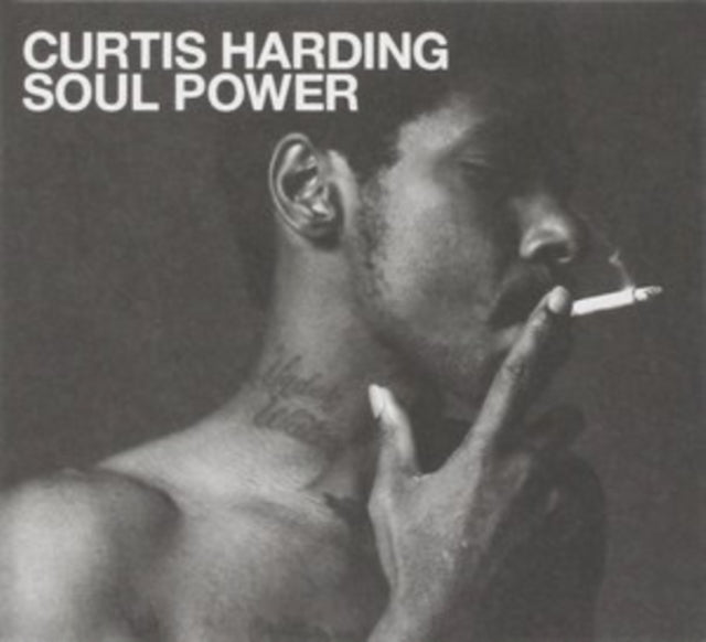 Curtis Harding - Soul Power Music CD