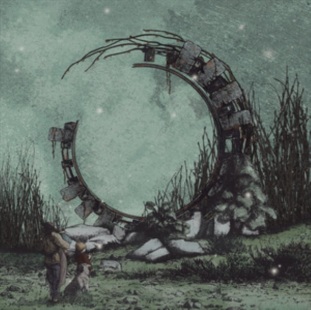 World Is A Beautiful Place & I Am No Longer Afraid To Die - Illusory Walls Music CD