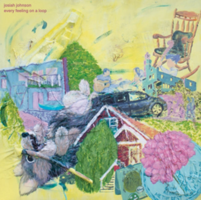 Every Feeling On A Loop Music CD