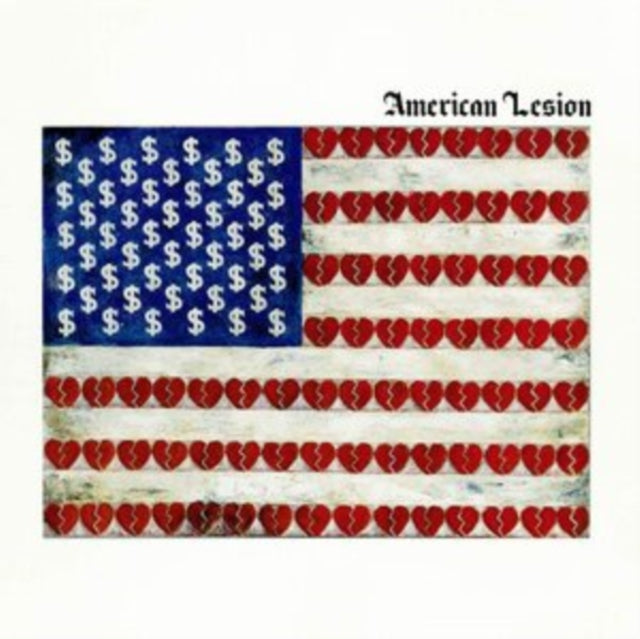 Greg Graffin - American Lesion – LP Reissue Vinyl Record