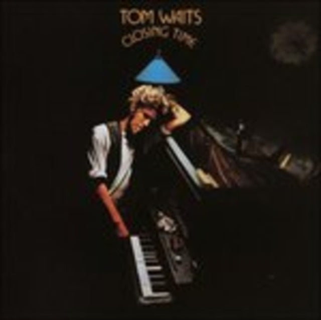 Tom Waits - Closing Time (Transparent LP Vinyl/180G) (Import) Vinyl Record