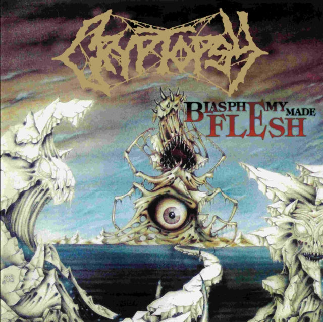 Cryptopsy - Blasphemy Made Flesh - LP Vinyl Record
