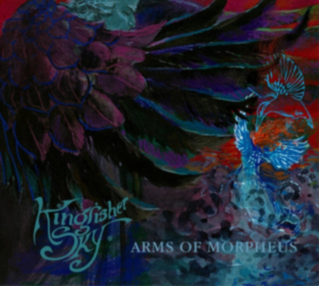 Kingfisher Sky - Arms Of Morpheus Music CD