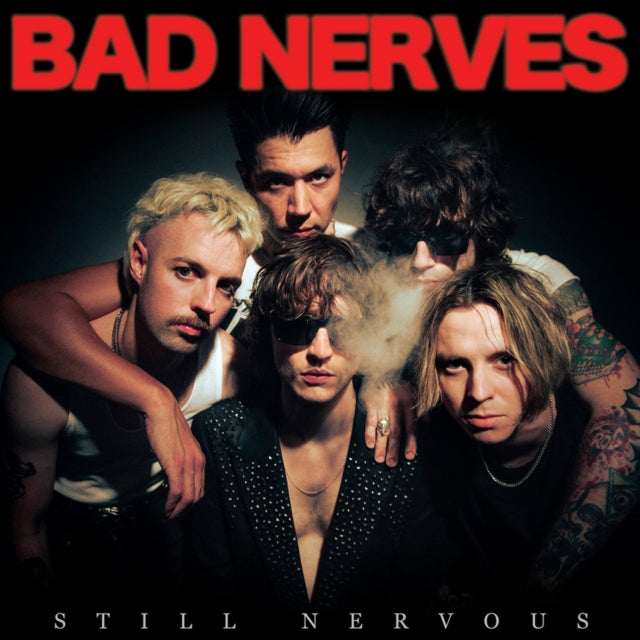 Bad Nerves - Still Nervous - LP Vinyl Record