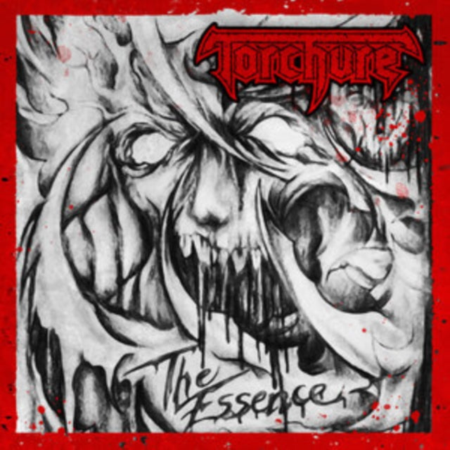 Torchure - Essence (Marbled White LP Vinyl)