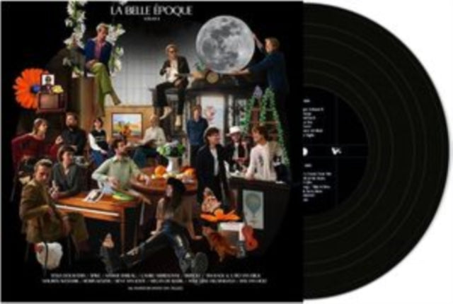 La Belle Epoque - Volume Ii - LP Vinyl Record