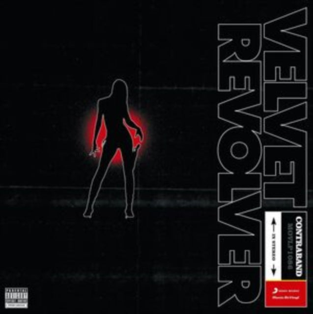 Velvet Revolver - Contraband (180G) - LP Vinyl Record
