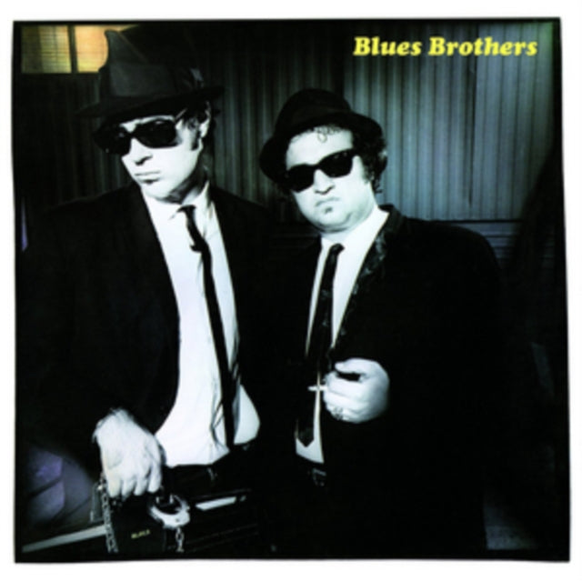 Briefcase Full Of Blues (180G) Vinyl Record