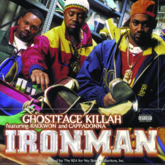 Ironman (180G) Vinyl Record