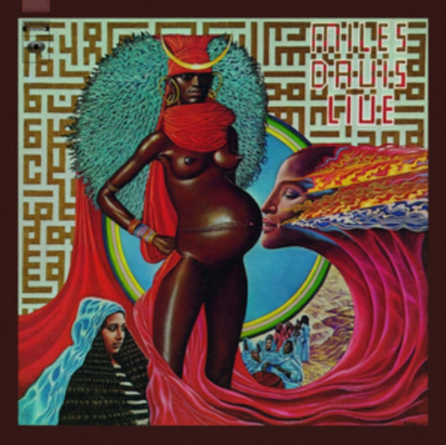 Miles Davis - Live Evil (180G) - LP Vinyl Record