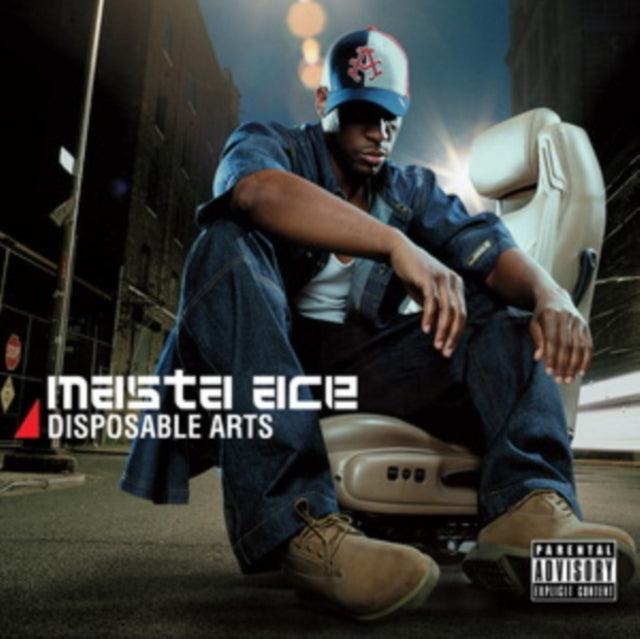 Masta Ace - Disposable Arts Music CD