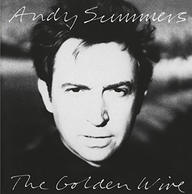 Andy Summers - Golden Wire (24Bit Remaster) Music CD