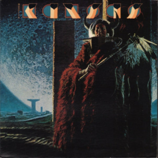 Kansas - Monolith (24Bit Remastered) Music CD