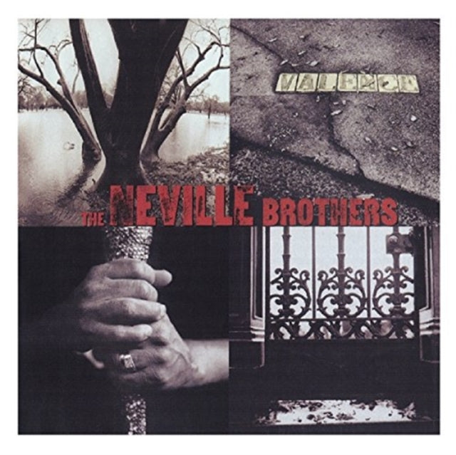 Neville Brothers - Valence Street (24Bit Remastered) Music CD