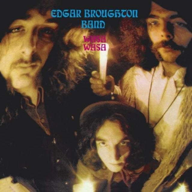 Edgar Band Broughton - Wasa Wasa (24Bit Remaster) Music CD