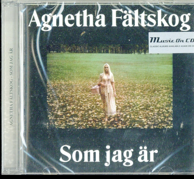 Agnetha Faltskog - Som Jag Ar (24Bit Remaster) Music CD