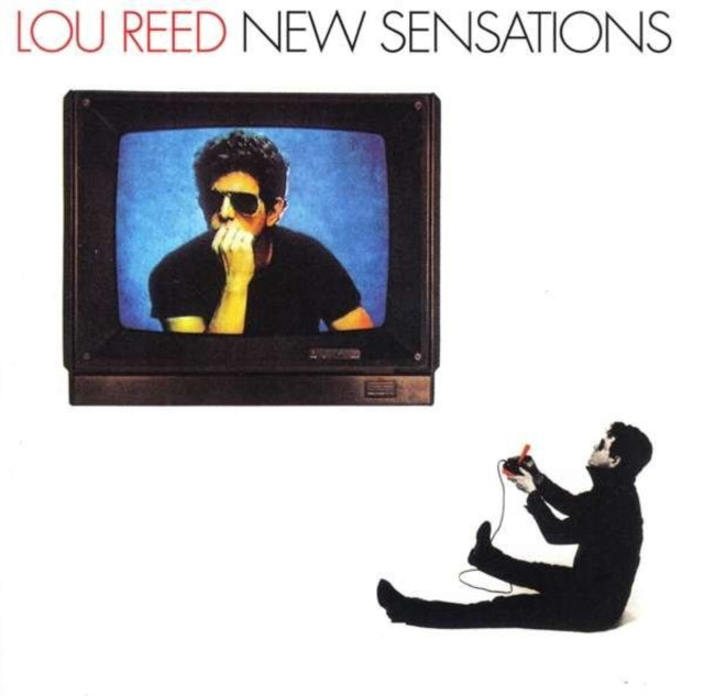 Lou Reed - New Sensations Music CD
