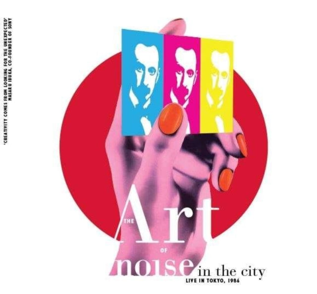 Noise In The City: Live In Tokyo, 1986 Music CD