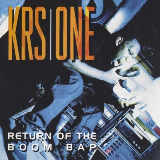 Return Of The Boom Bap (Import) Music CD