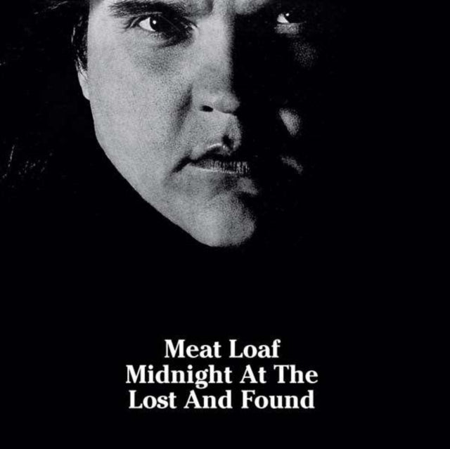 Meat Loaf - Midnight At The Lost & Found Music CD